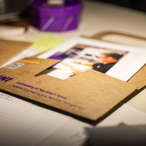 Boxes with UNI publication