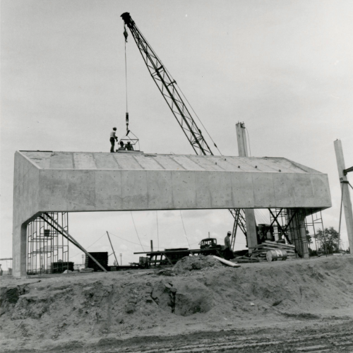 Construction of the UNI-Dome