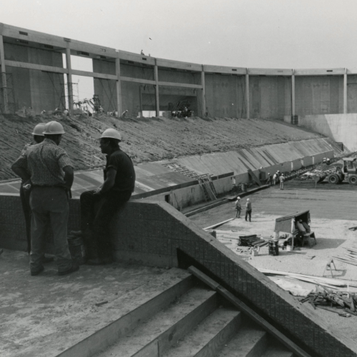 Construction of the UNI-Dome