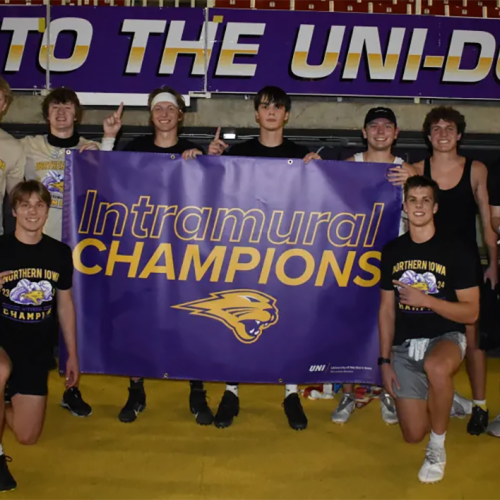 2024 Men's Flag Football Champions