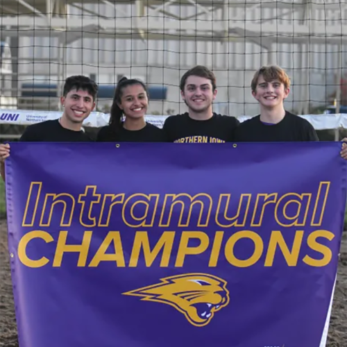 2024 Sand Volleyball Champions