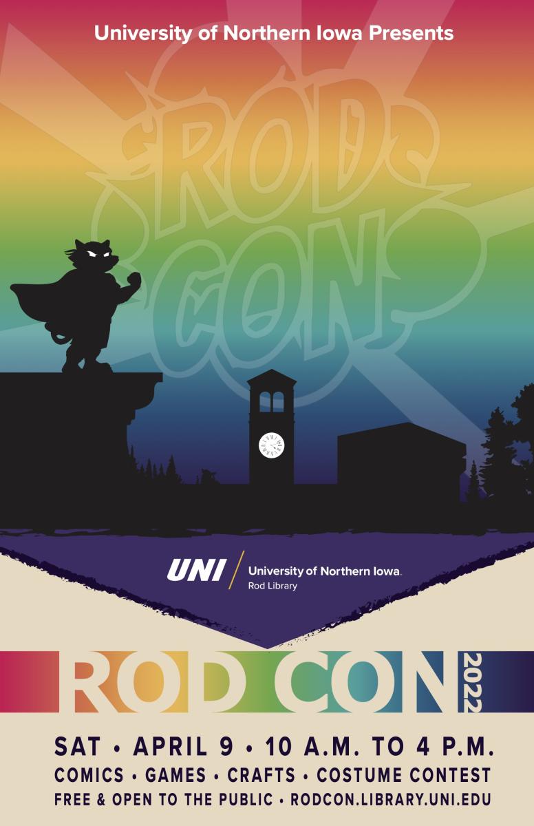 RodCon poster