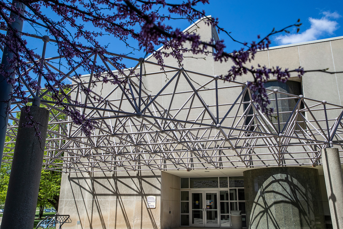 Kamerick Art Building