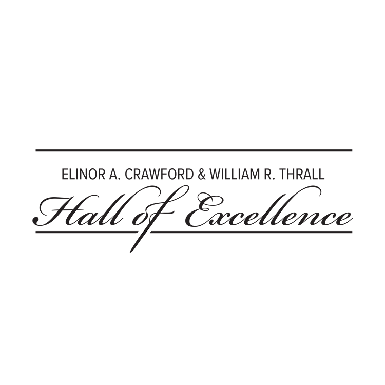 Hall of Excellence Logo