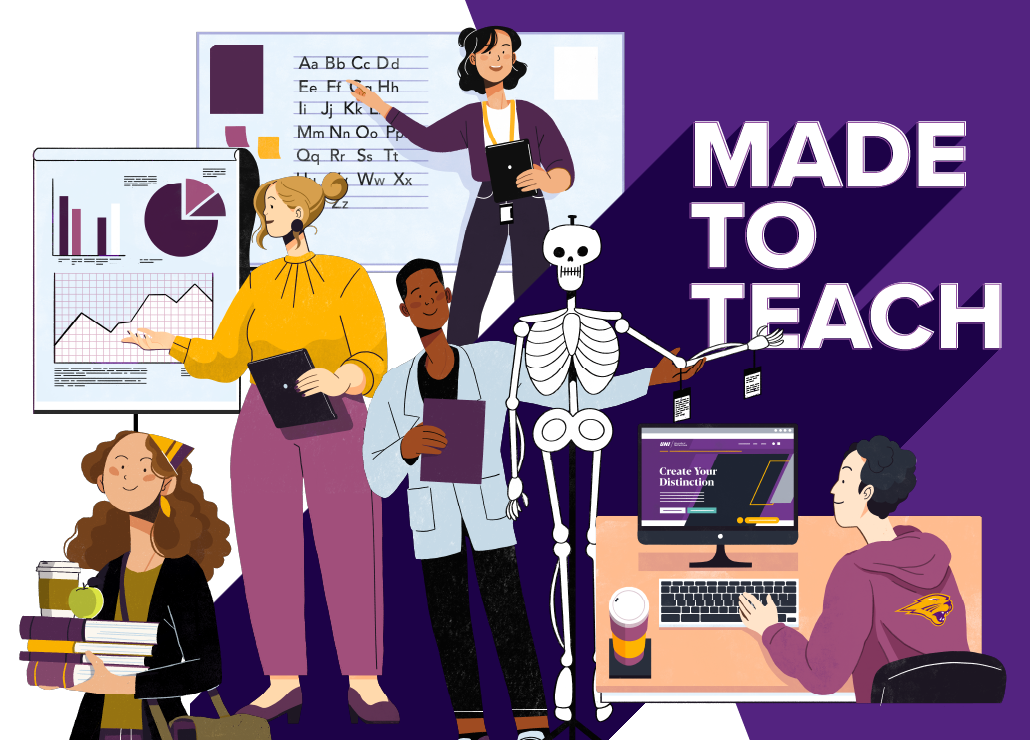 Made to Teach