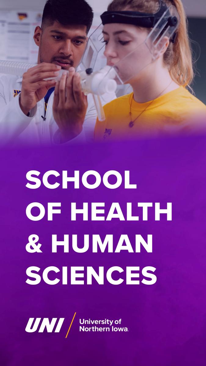 School of Health and Human Sciences