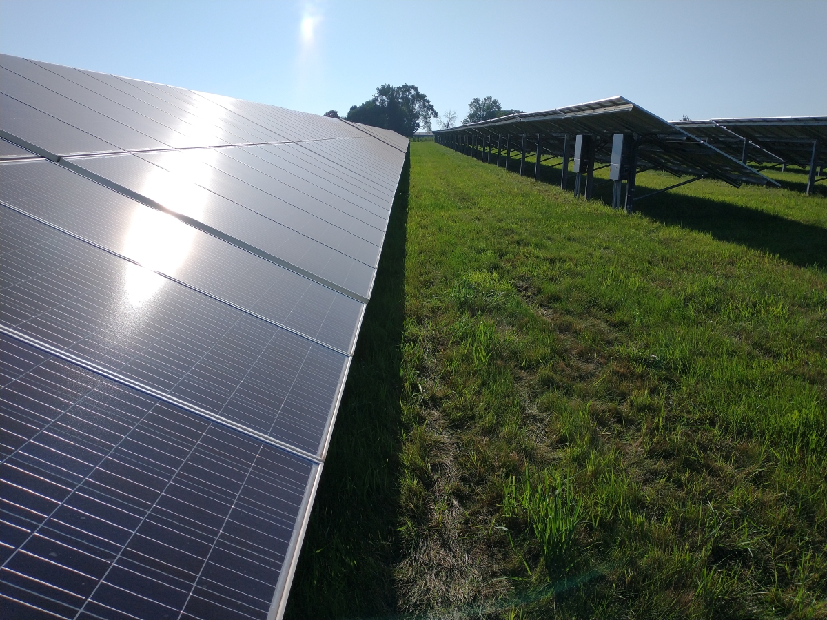 Solar panels