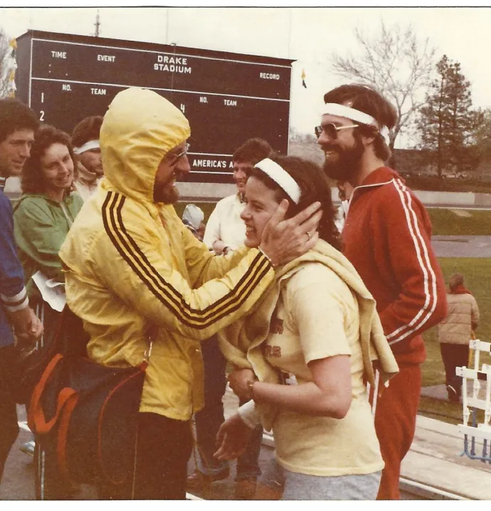 1990 marathon course finishers