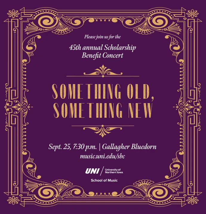 2026 Scholarship Benefit Concert