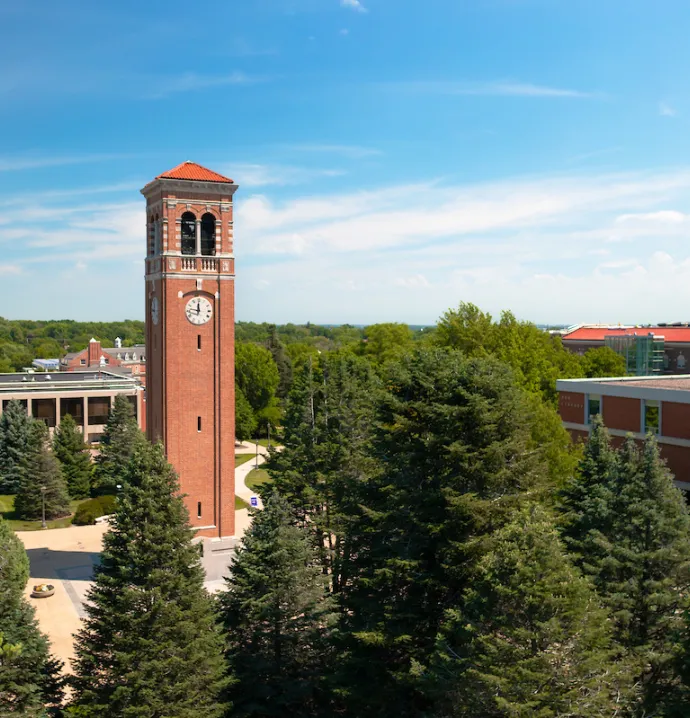 UNI Campanile
