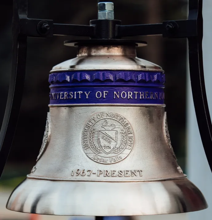 Sesquicentennial bell