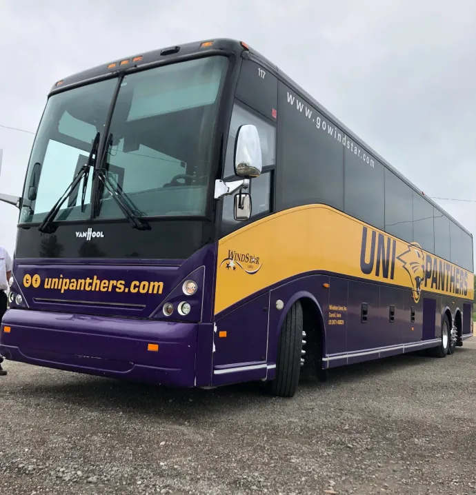 Panther Caravan