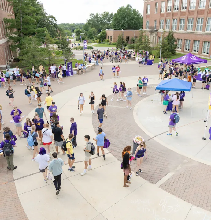 UNI campus