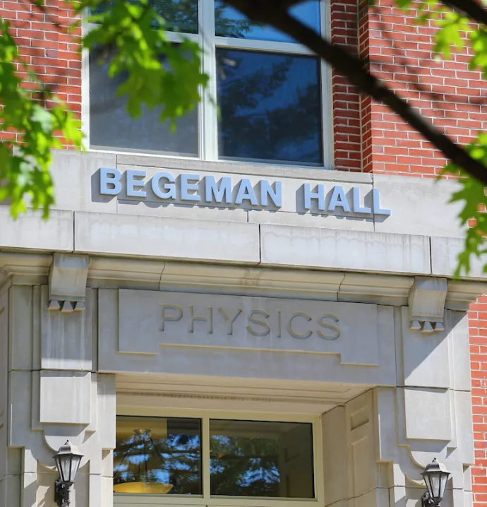 Begeman Hall