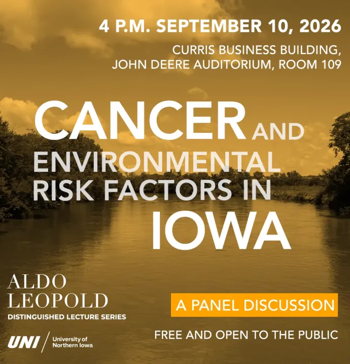 Cancer and Environmental Risk Factors in Iowa