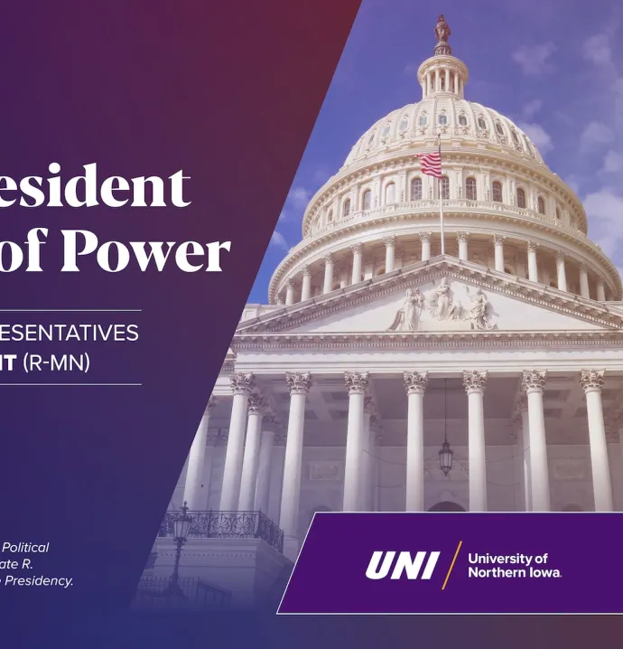Congress, the President and the Balance of Power