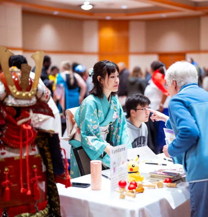 Japan Festival at UNI
