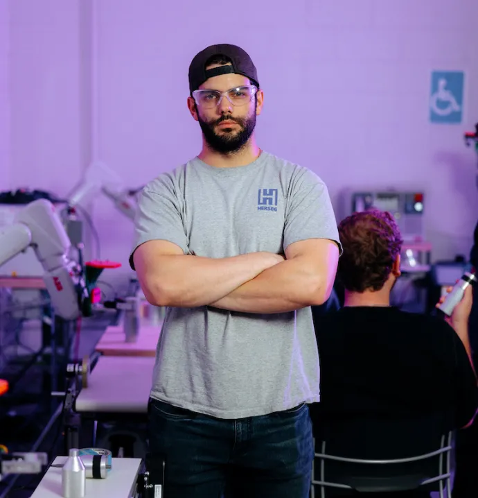 Engineering student at UNI