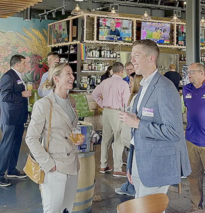 Sponsors celebrating Family Business Day on June 23, 2026