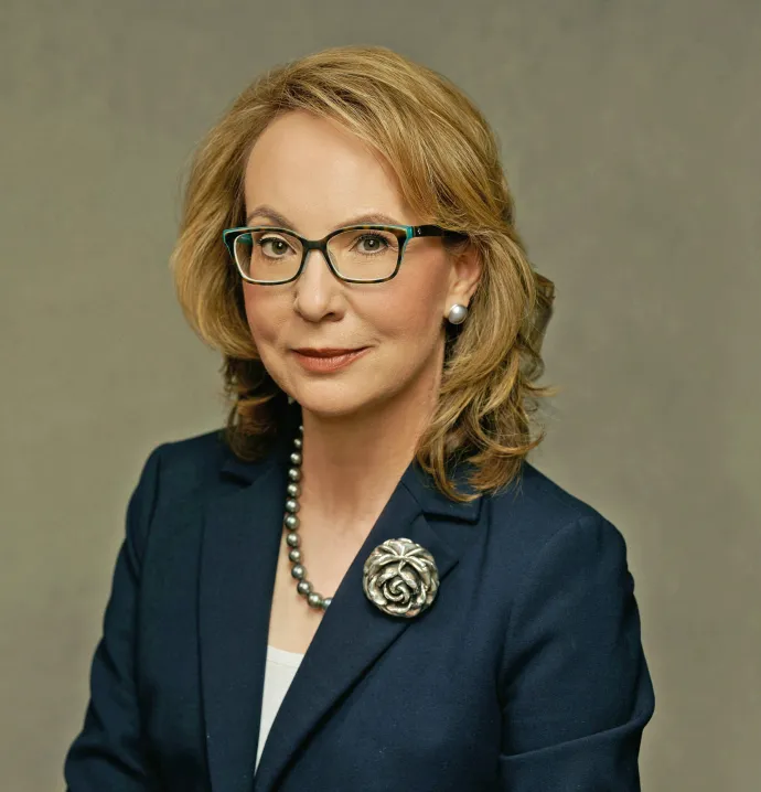 Gabby Giffords