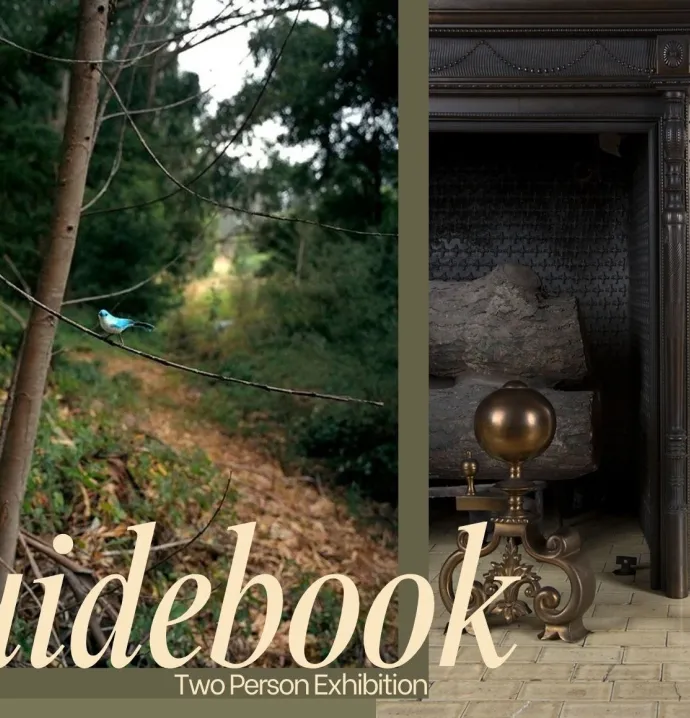 Guidebook Two Person Exhibition