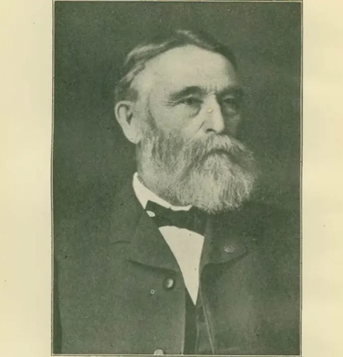 A picture of H.C. Hemenway