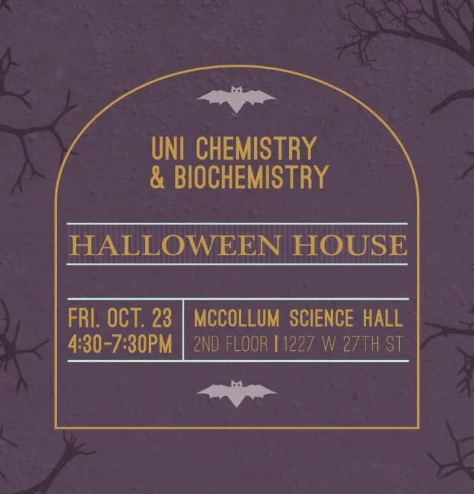 Halloween House