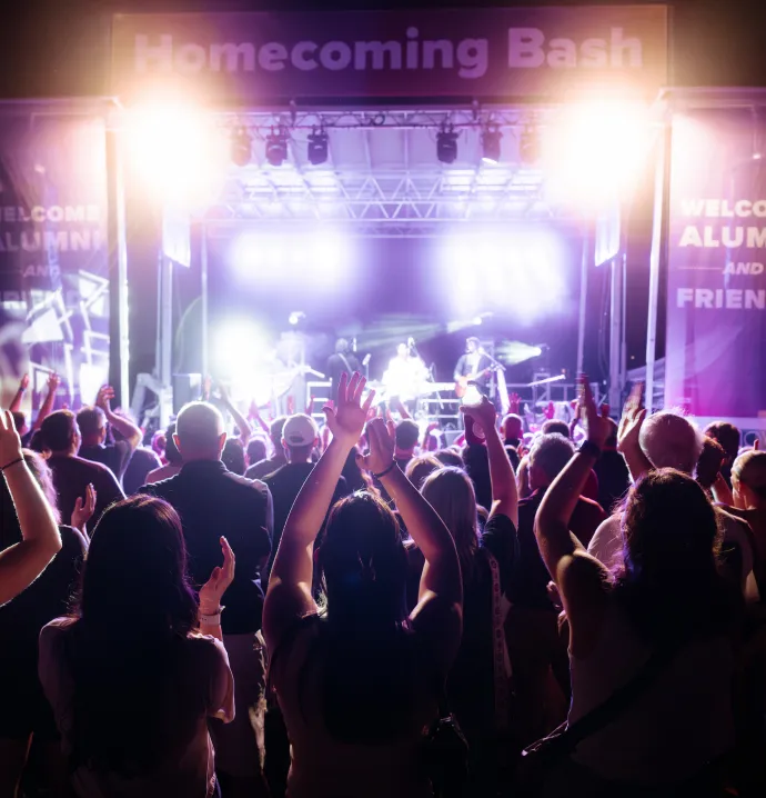 Homecoming Bash 2025