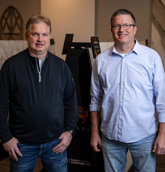 Marc & Brent Schweer