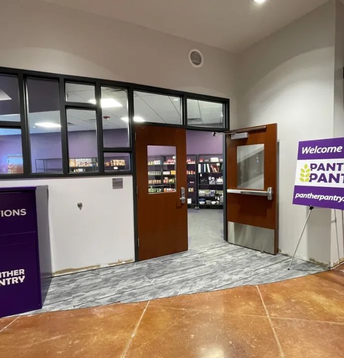Panther Pantry