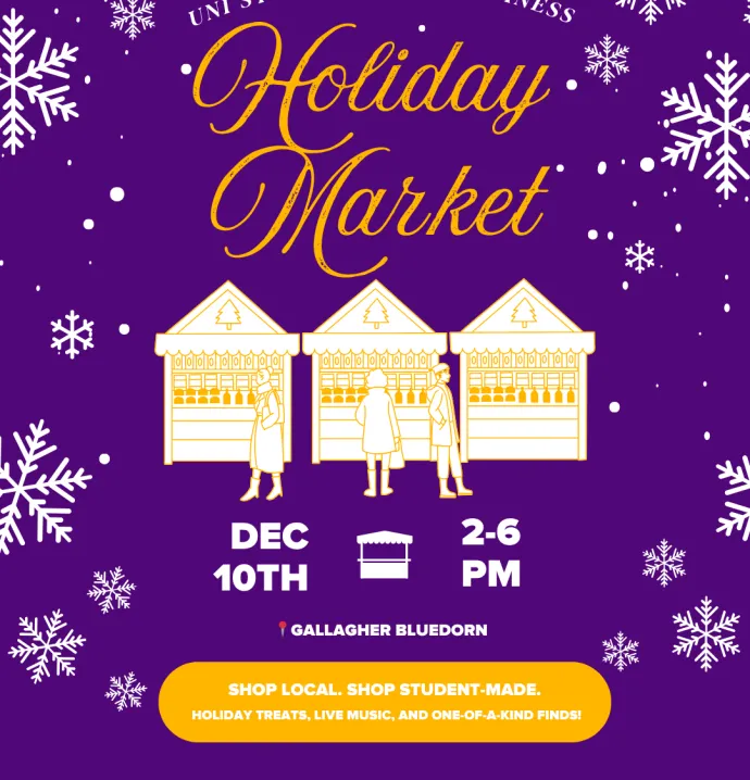 Holiday Market