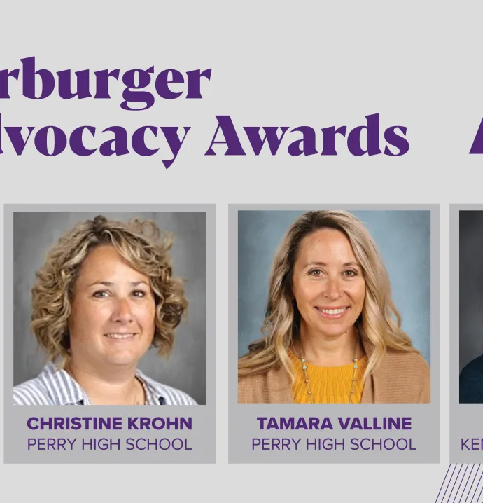 Dan Marburger MVP Advocacy Awards