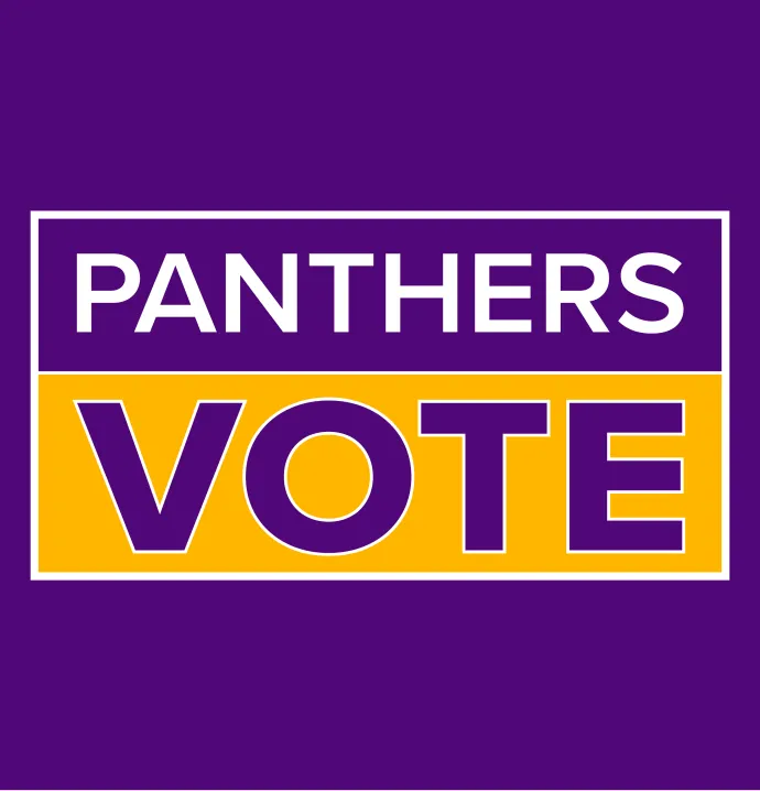 Panthers Vote