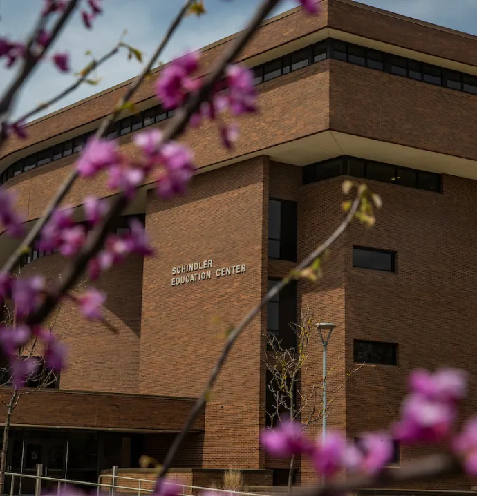 Schindler Education Center