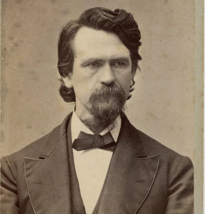 Headshot of James Gilchrist.