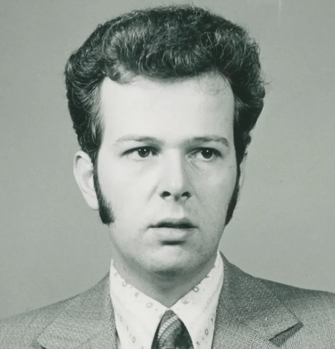 Headshot of Joe Marchesani
