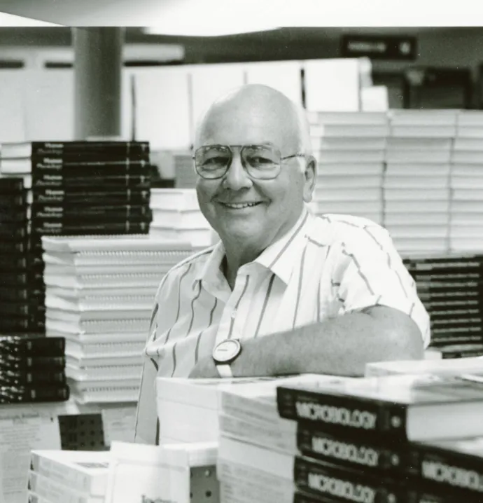 Picture of Bob Beach