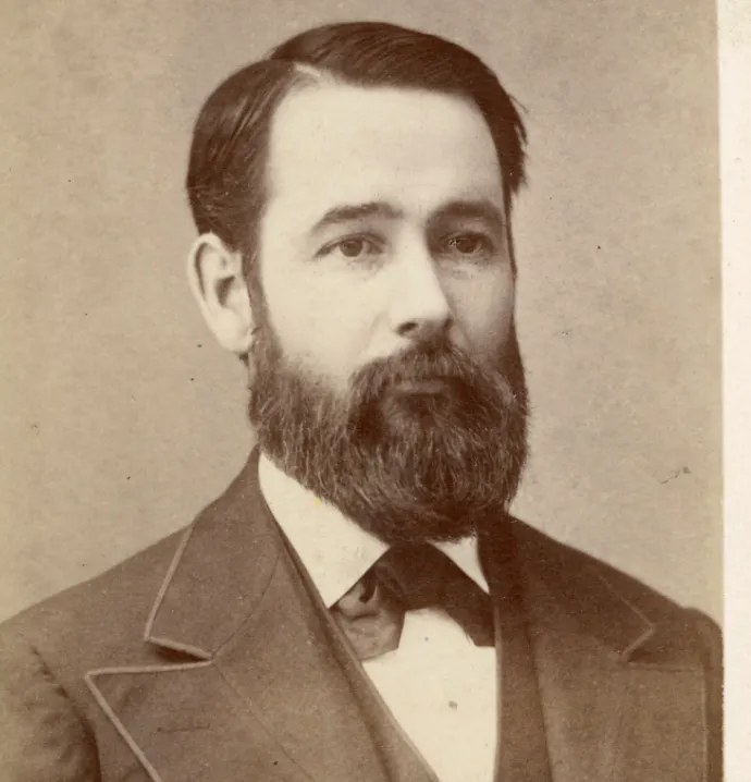 Headshot of David Sands Wright