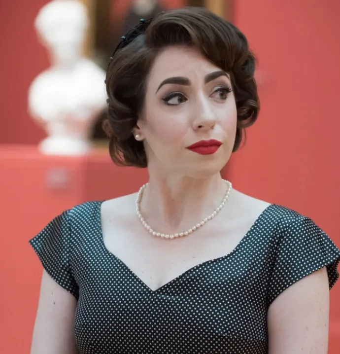 Headshot of Renée Rapier