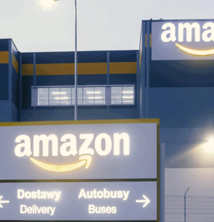 Amazon Logistics Center