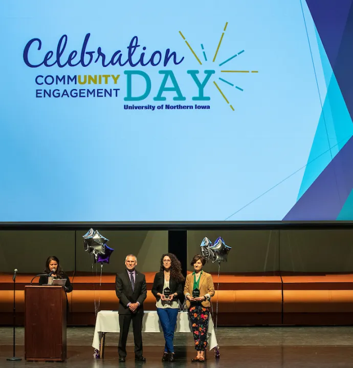 2019 Community Engagement Celebration Day