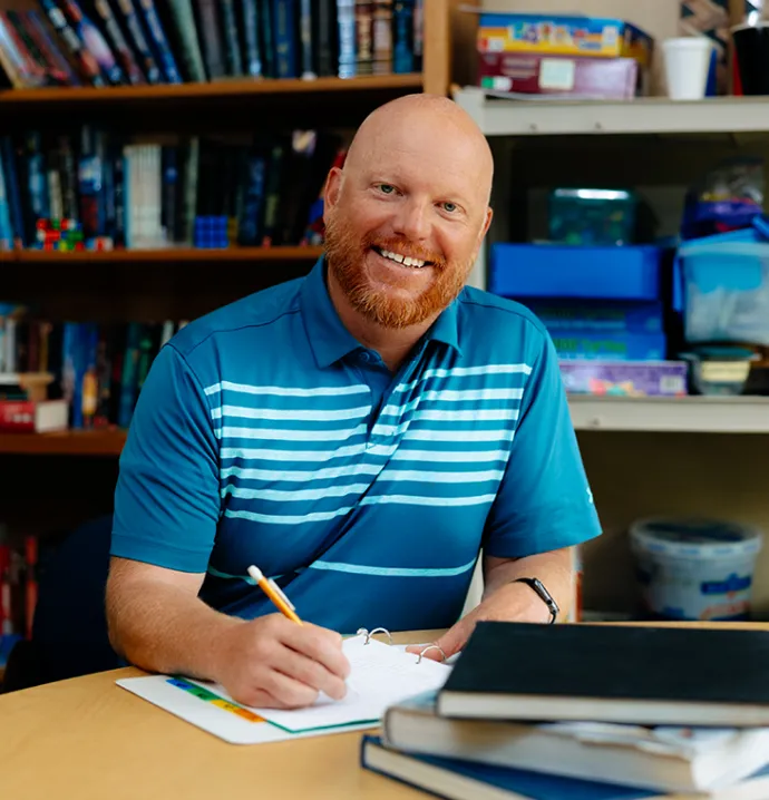 Learning from Experience - Ben Olsen