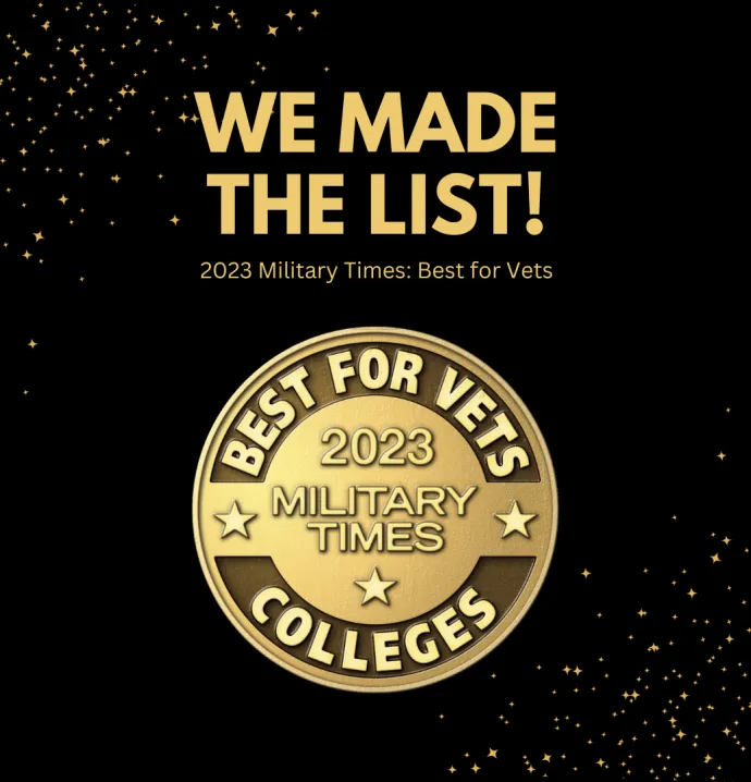 We made the list! 2023 Best for Vets