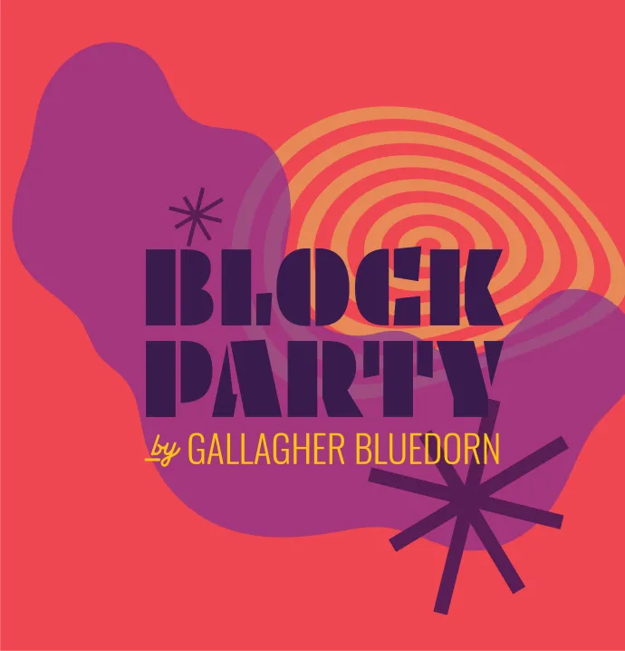 Black Party by Gallagher Bluedorn