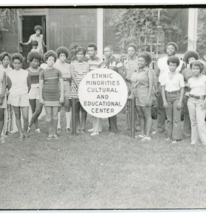 Ethnic Minorities Cultural and Educational Center