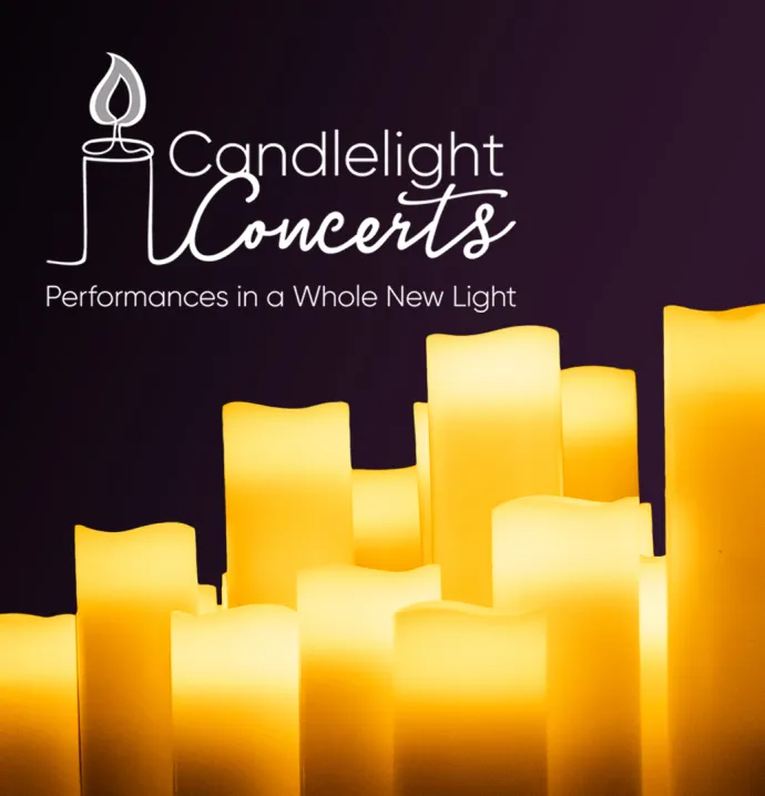 Candelight Concerts - performances in a whole new light