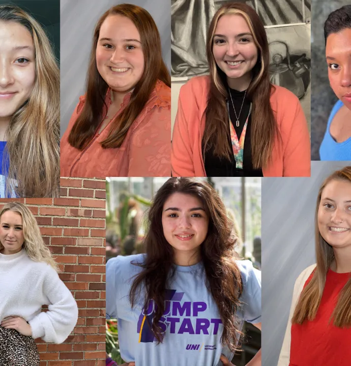 Back to school: Returning UNI students share advice with new Panthers
