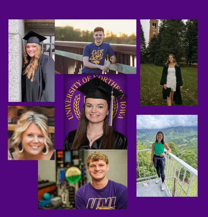 Fall 2022 graduating seniors