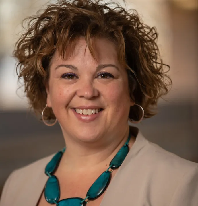 Colleen Mulholland, UNI College of Education dean