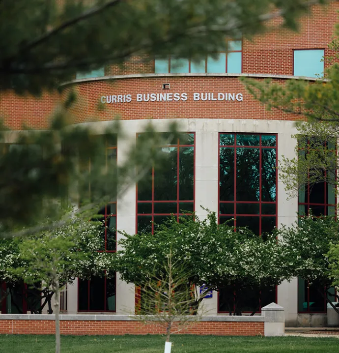 Curris Business Building